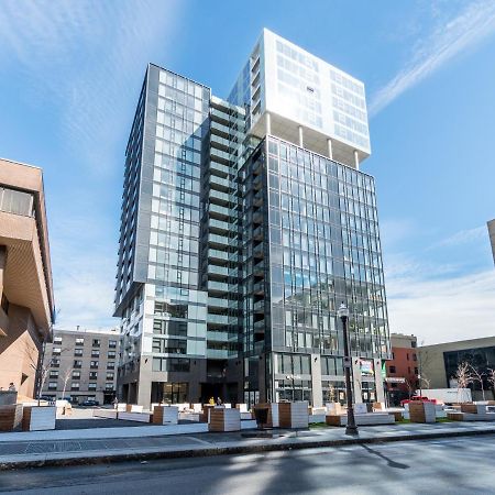 Initial - Loft Lama - Centre-Ville De Quebec Exterior photo